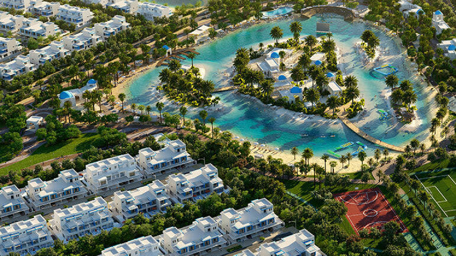 Damac-Lagoons-Image